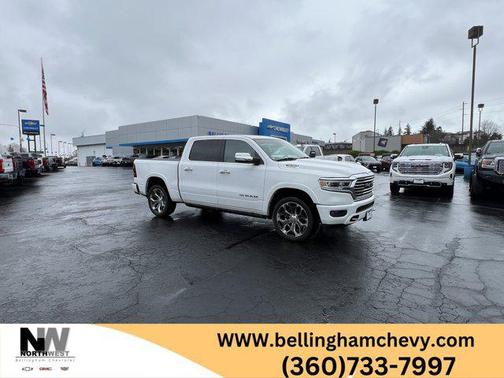 2020 RAM 1500 Longhorn