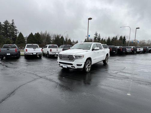 2020 RAM 1500 Longhorn