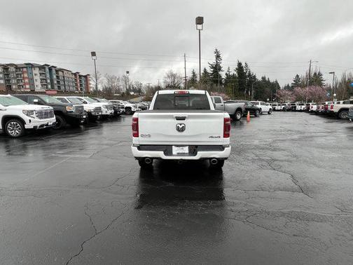 2020 RAM 1500 Longhorn