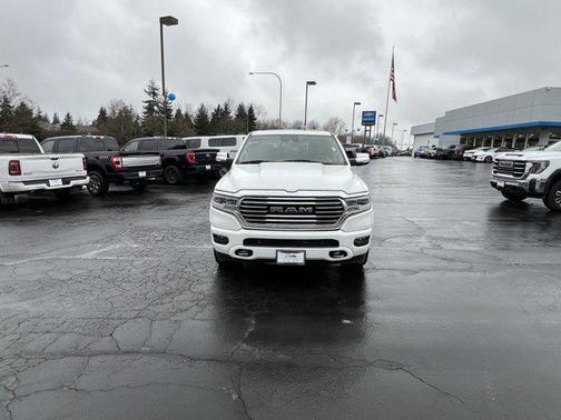 2020 RAM 1500 Longhorn