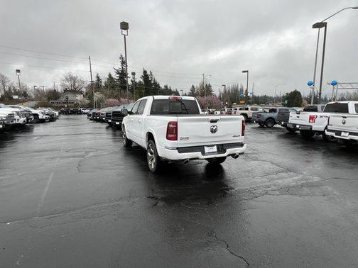 2020 RAM 1500 Longhorn