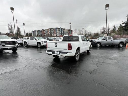 2020 RAM 1500 Longhorn
