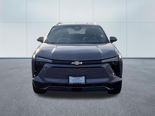 Galaxy Gray Metallic 2024 Chevrolet Blazer EV eAWD LT