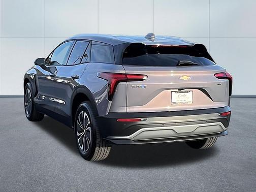 Galaxy Gray Metallic 2024 Chevrolet Blazer EV eAWD LT