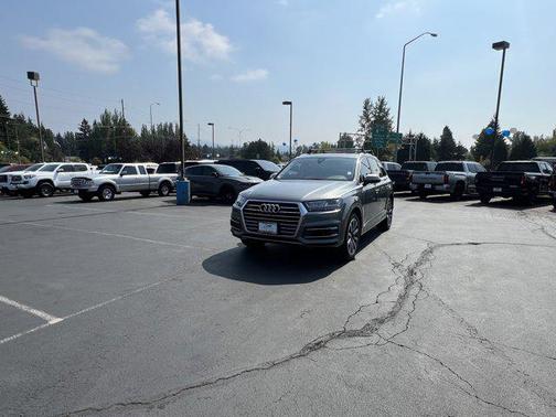 2018 Audi Q7 3.0T Premium Plus