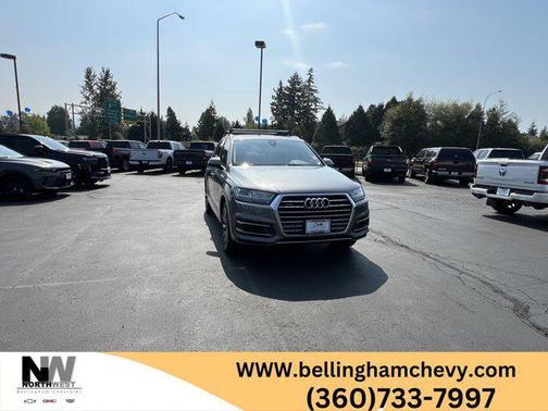 2018 Audi Q7 3.0T Premium Plus