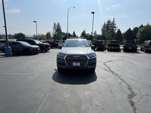 2018 Audi Q7 3.0T Premium Plus