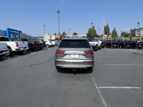 2018 Audi Q7 3.0T Premium Plus