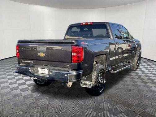 2015 Chevrolet Silverado 2500 LT