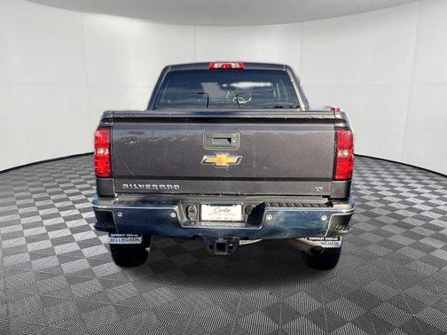 2015 Chevrolet Silverado 2500 LT