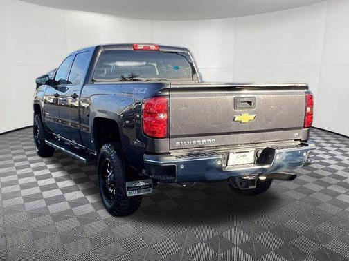 2015 Chevrolet Silverado 2500 LT