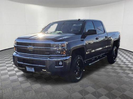 2015 Chevrolet Silverado 2500 LT
