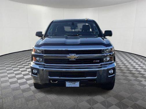 2015 Chevrolet Silverado 2500 LT