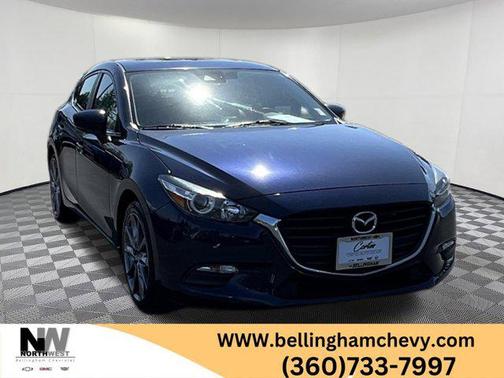 2018 Mazda Mazda3 Touring