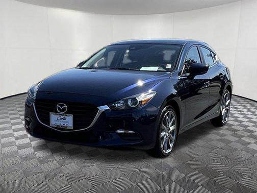 2018 Mazda Mazda3 Touring