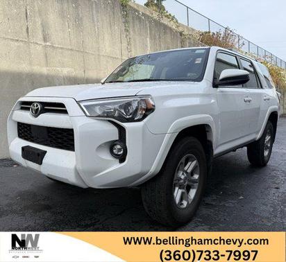 2024 Toyota 4Runner SR5