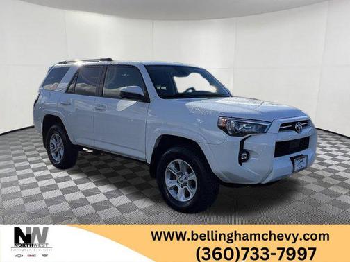 2024 Toyota 4Runner SR5