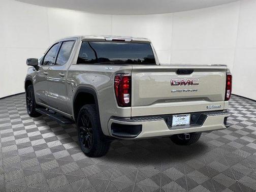 Desert Sand Metallic 2023 GMC Sierra 1500 Elevation