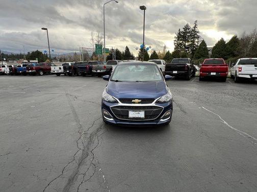 2022 Chevrolet Spark 1LT