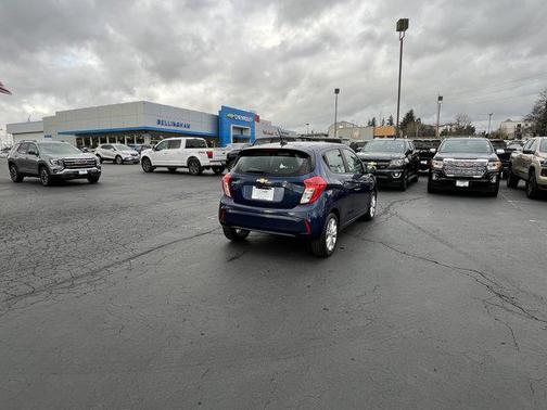 2022 Chevrolet Spark 1LT