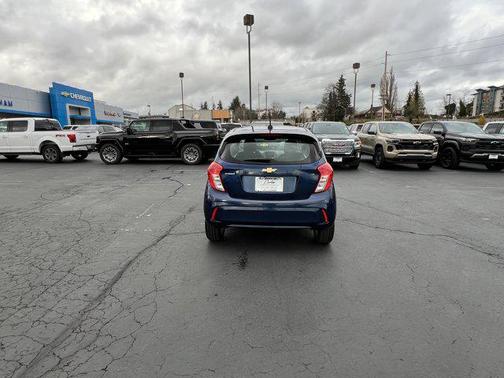 2022 Chevrolet Spark 1LT