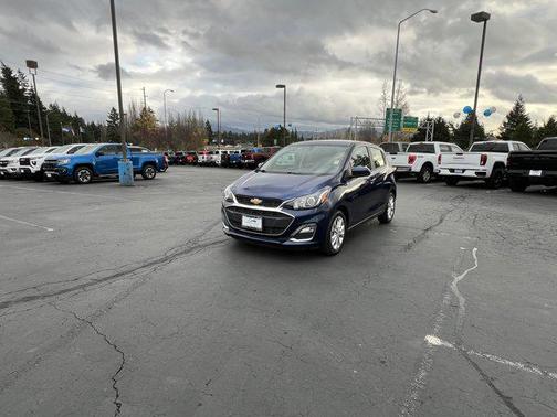 2022 Chevrolet Spark 1LT