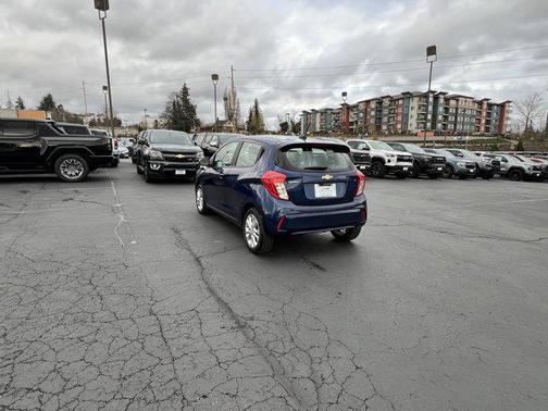 2022 Chevrolet Spark 1LT