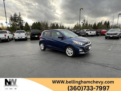 2022 Chevrolet Spark 1LT