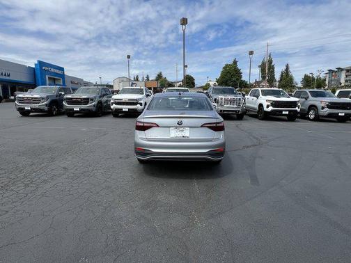2024 Volkswagen Jetta 1.5T S