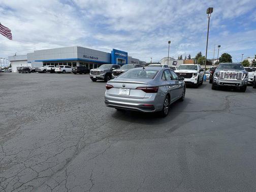2024 Volkswagen Jetta 1.5T S