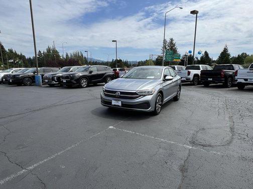2024 Volkswagen Jetta 1.5T S