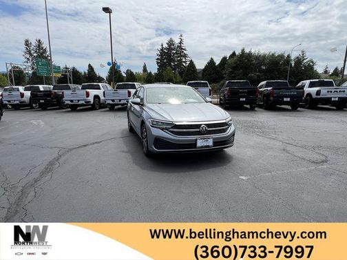 2024 Volkswagen Jetta 1.5T S