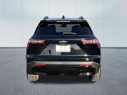 Mosaic Black Metallic 2026 Chevrolet Equinox AWD RS
