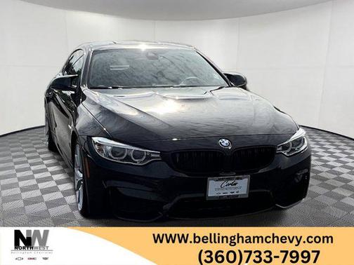 2016 BMW M4 Base