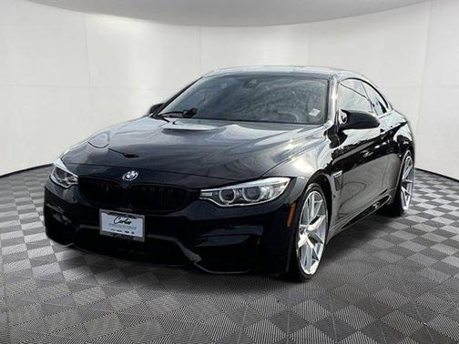 2016 BMW M4 Base