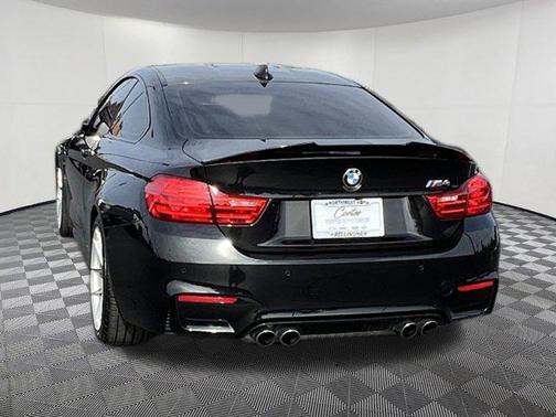 2016 BMW M4 Base