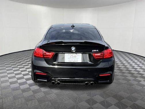 2016 BMW M4 Base