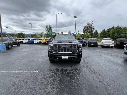2024 GMC Sierra 3500 Denali