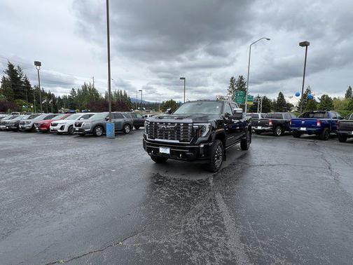 2024 GMC Sierra 3500 Denali