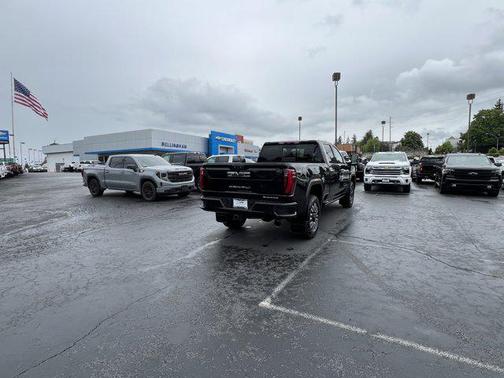 2024 GMC Sierra 3500 Denali