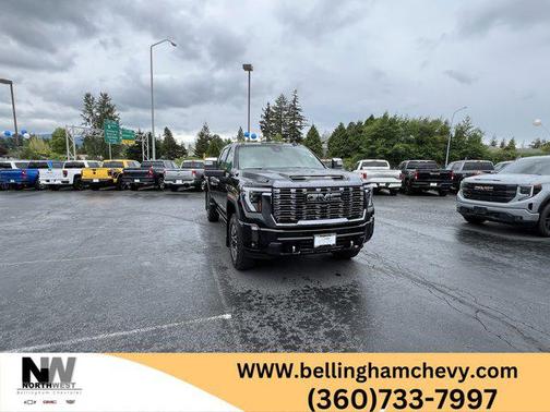 2024 GMC Sierra 3500 Denali