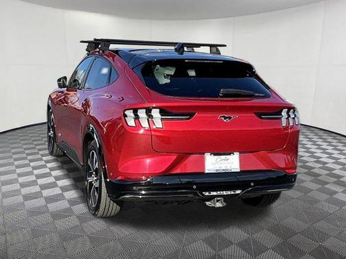 2021 Ford Mustang Mach-E Premium