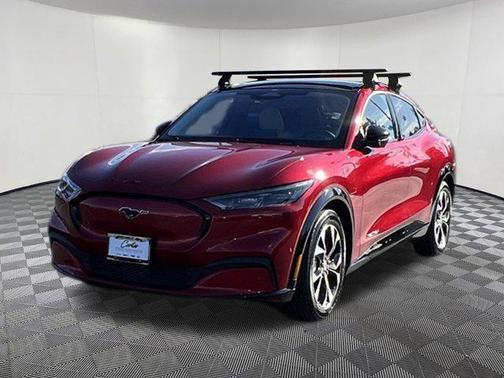 2021 Ford Mustang Mach-E Premium