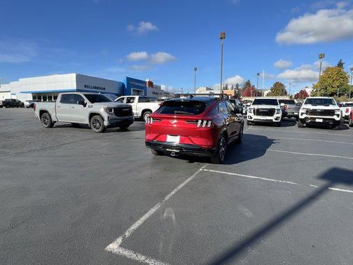 2021 Ford Mustang Mach-E Premium