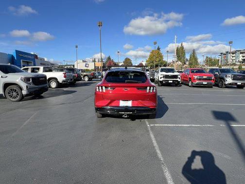 2021 Ford Mustang Mach-E Premium