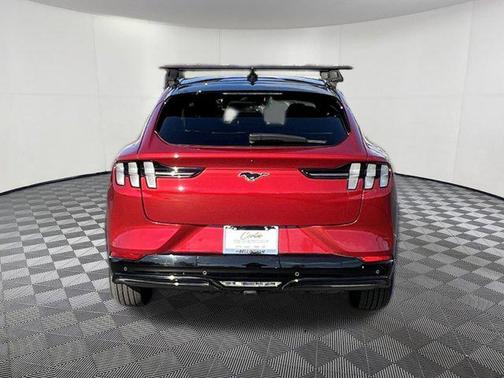 2021 Ford Mustang Mach-E Premium