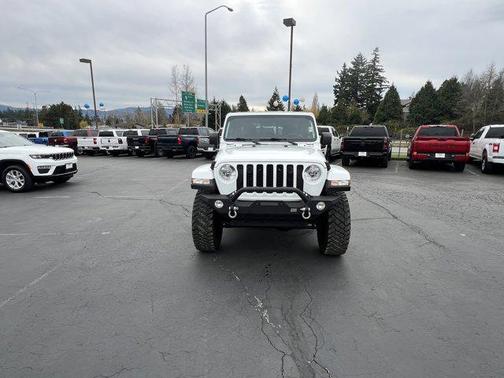 2021 Jeep Gladiator Sport S