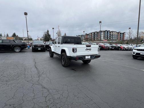 2021 Jeep Gladiator Sport S