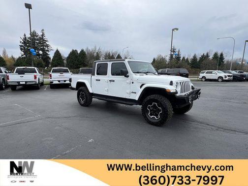 2021 Jeep Gladiator Sport S