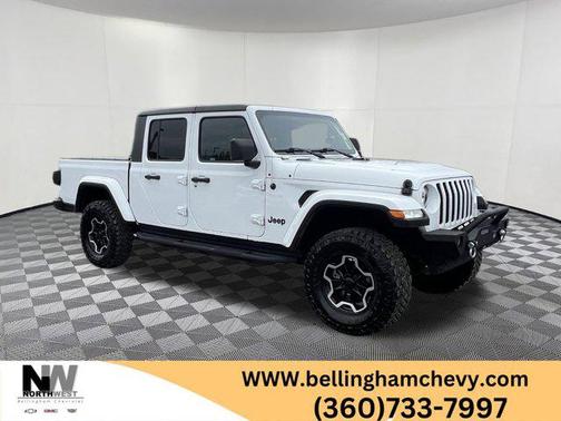 2021 Jeep Gladiator Sport S